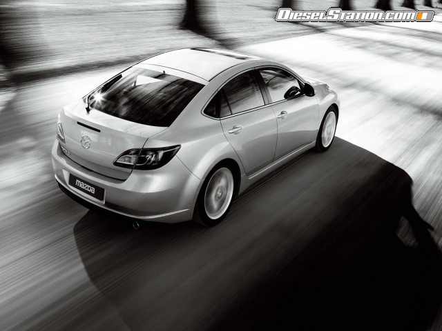 Mazda Mazda 6 2008 Picture #22 Mazda Mazda 6 2008 Picture #22